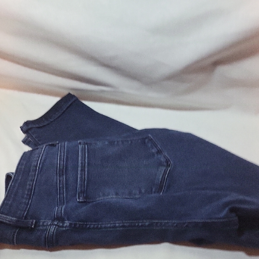 Old Navy Blue Skinny Jeans Classic Denim